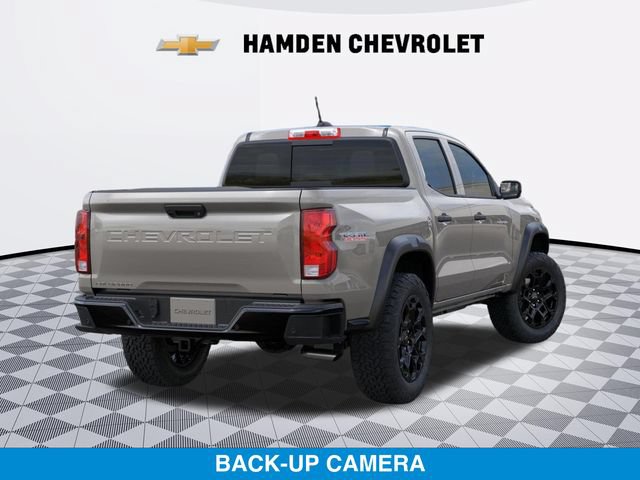New 2026 Chevrolet Colorado Trail Boss AWD/4WD image 4
