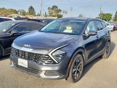 Used 2024 Kia Sportage EX