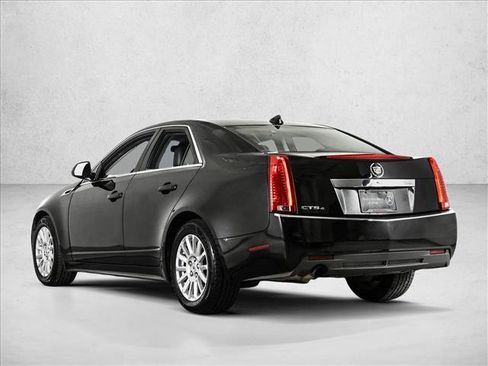 Used 2013 Cadillac CTS Luxury AWD/4WD image 8