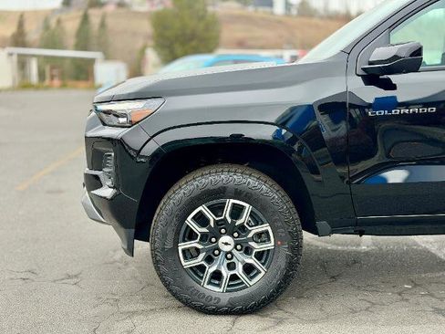 New 2026 Chevrolet Colorado Z71 w/ Technology Package image 14