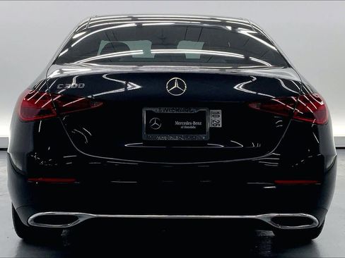 Certified 2022 Mercedes-Benz C 300 Sedan image 3