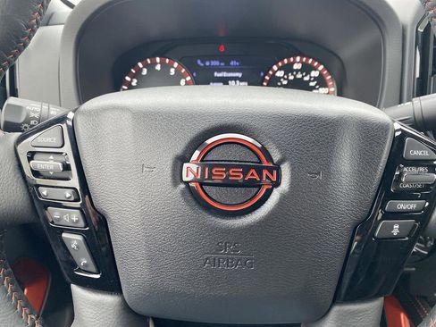 New 2026 Nissan Frontier PRO-4X w/ Pro-4x Convenience Package image 6