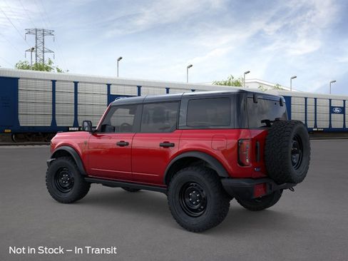New 2026 Ford Bronco Badlands AWD/4WD image 2