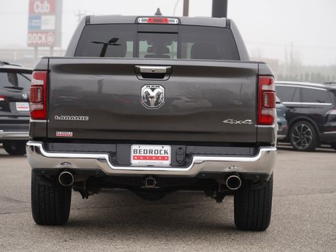 Used 2020 RAM 1500 Laramie image 4
