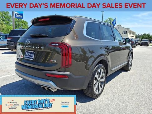 Used 2021 Kia Telluride S AWD/4WD image 10