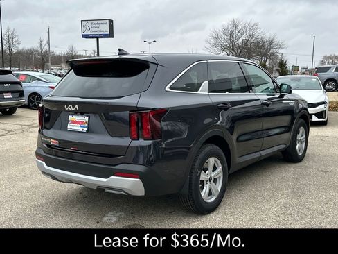 New 2026 Kia Sorento LX image 5
