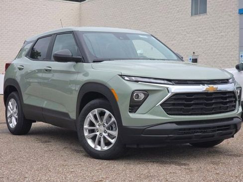 New 2026 Chevrolet TrailBlazer LS w/ LS Convenience Package image 2