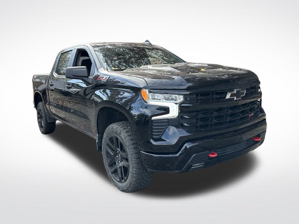 Used 2023 Chevrolet Silverado 1500 LT Trail Boss AWD/4WD image 8