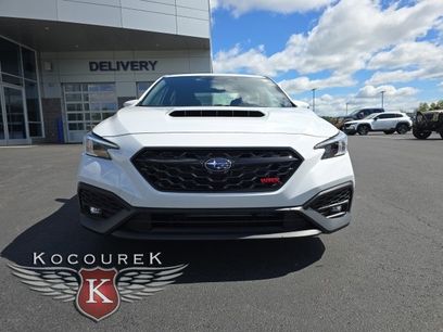 New 2025 Subaru WRX Premium