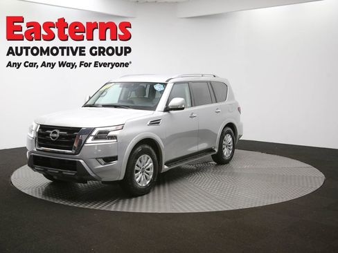 Used 2024 Nissan Armada SV RWD image 53