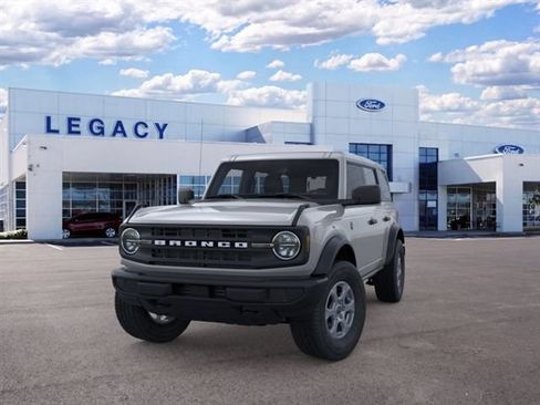 New 2026 Ford Bronco Big Bend AWD/4WD image 2
