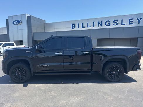 Used 2019 GMC Sierra 1500 Denali w/ Denali Carbonpro Edition AWD/4WD image 2