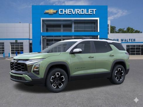 New 2026 Chevrolet Equinox ACTIV w/ Convenience Package III image 3