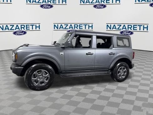 New 2026 Ford Bronco Big Bend AWD/4WD image 4