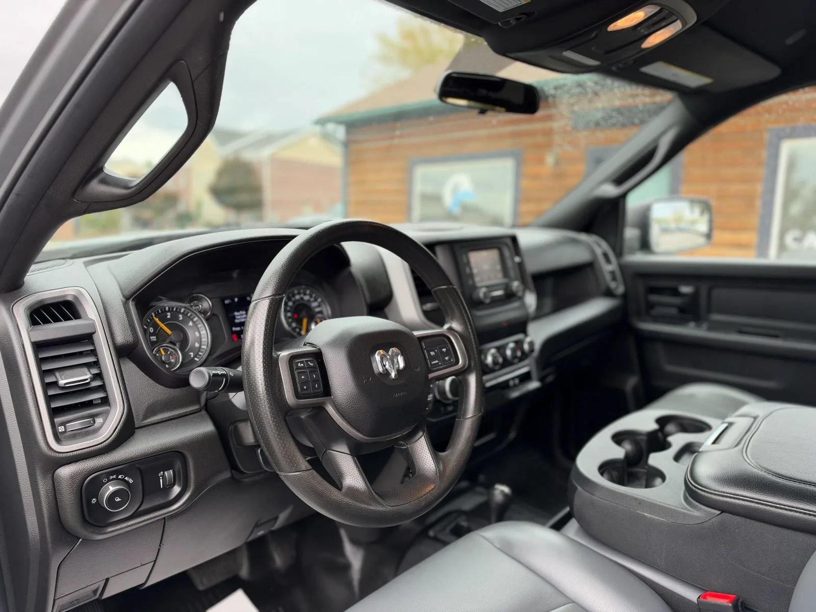 Used 2021 RAM 2500 Tradesman w/ Chrome Appearance Group AWD/4WD image 11