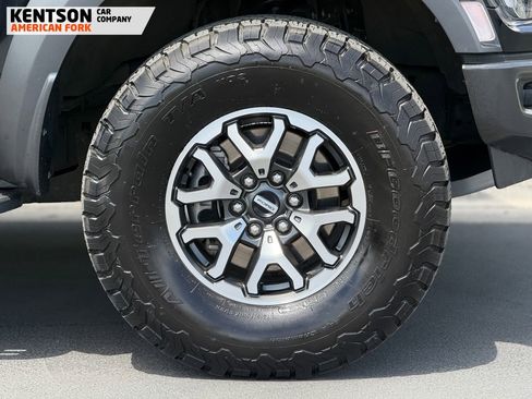 Used 2023 Ford F150 Raptor AWD/4WD image 13