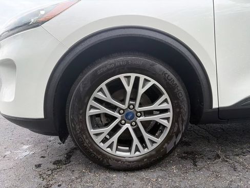 Used 2020 Ford Escape SEL AWD/4WD image 4