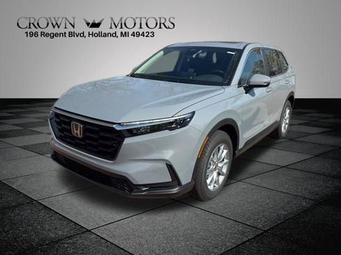 New 2026 Honda CR-V EX image 3
