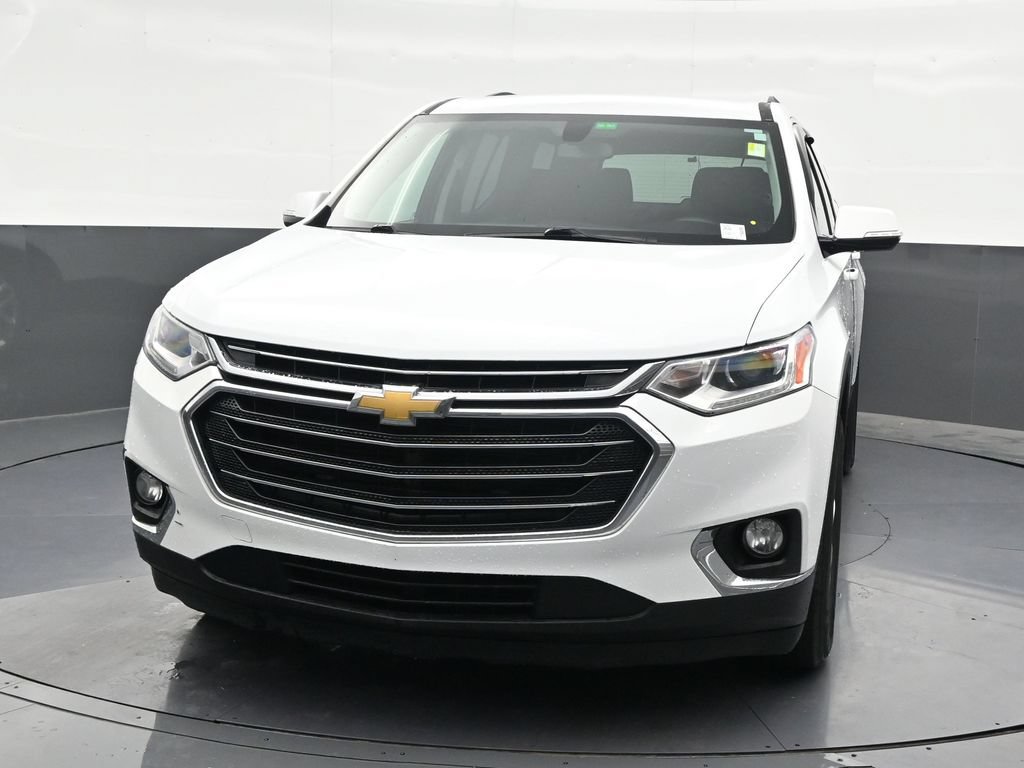 Used 2019 Chevrolet Traverse LT FWD image 9