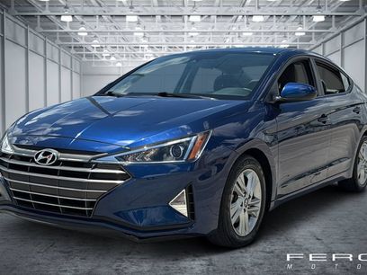 Used 2020 Hyundai Elantra SEL w/ Cargo Package (C1)