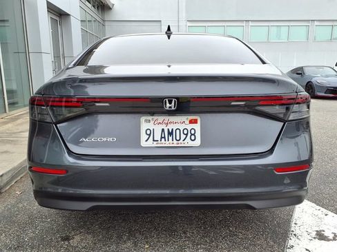 Used 2024 Honda Accord EX image 20