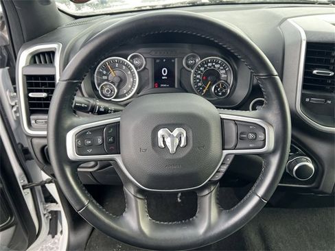 Used 2022 RAM 1500 Big Horn image 11