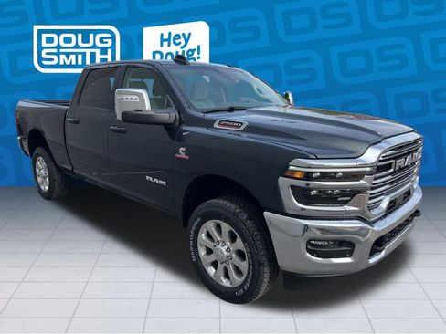 New 2026 RAM 2500 Laramie image 8
