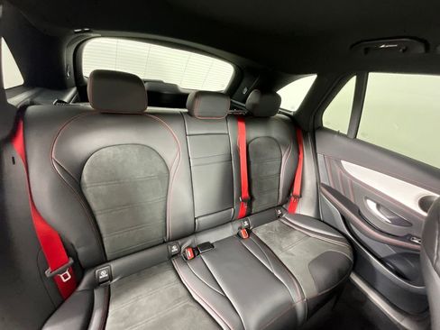 Used 2022 Mercedes-Benz GLC 43 AMG 4MATIC image 22