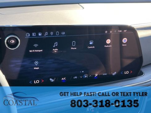 Used 2025 Chevrolet Tahoe Z71 image 40