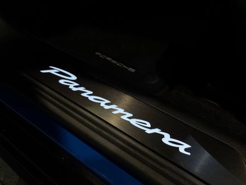 Used 2026 Porsche Panamera 4 AWD/4WD image 13