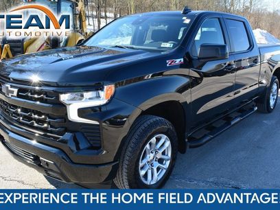 Used 2022 Chevrolet Silverado 1500 RST w/ Convenience Package II