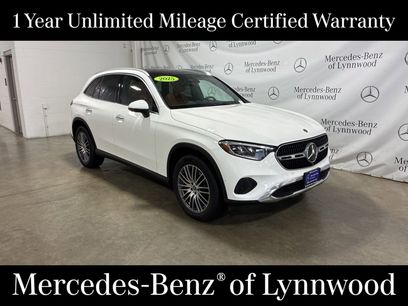 Used 2025 Mercedes-Benz GLC 300 4MATIC