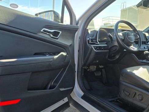 Used 2024 Kia Sportage X-Line w/ X-Line Premium Package image 20
