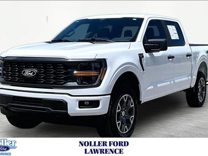 Certified 2024 Ford F150 STX