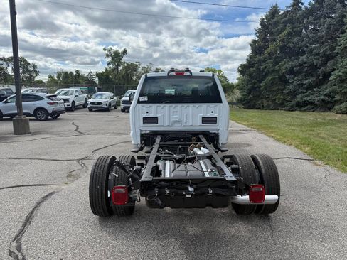 New 2026 Ford F450 XL w/ Snow Plow Prep Package image 13