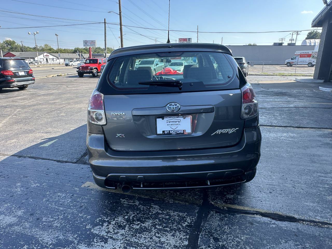 Used 2008 Toyota Matrix FWD image 6
