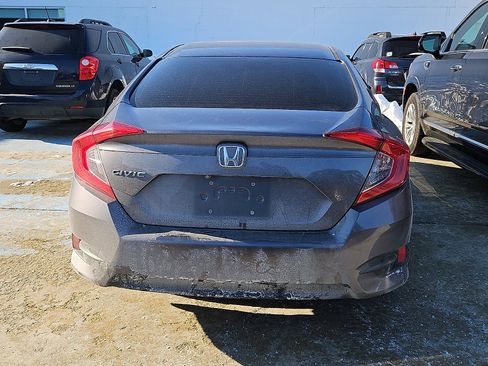 Used 2018 Honda Civic LX image 7