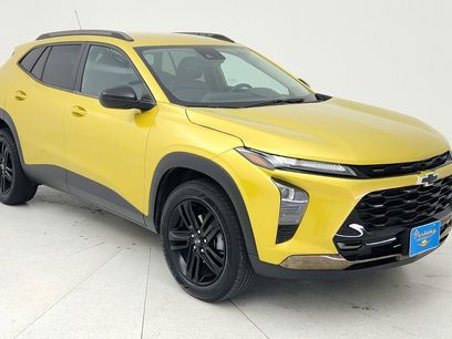 Used 2024 Chevrolet Trax ACTIV