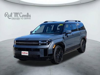 New 2026 Hyundai Santa Fe Calligraphy