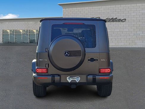 Used 2020 Mercedes-Benz G 63 AMG 4MATIC image 5