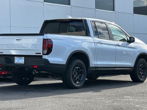 New 2026 Honda Ridgeline TrailSport+ image 3