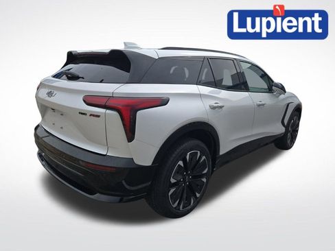 Used 2025 Chevrolet Blazer EV RS AWD/4WD image 3