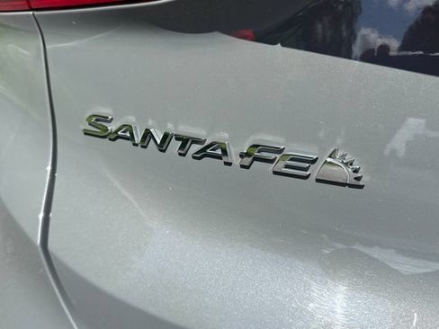 Used 2022 Hyundai Santa Fe Calligraphy w/ Cargo Package AWD/4WD image 18