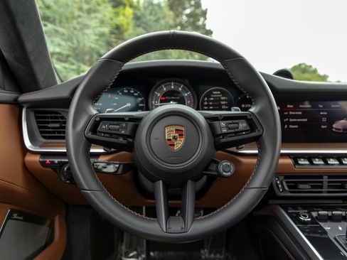 Certified 2024 Porsche 911 Turbo S AWD/4WD image 32