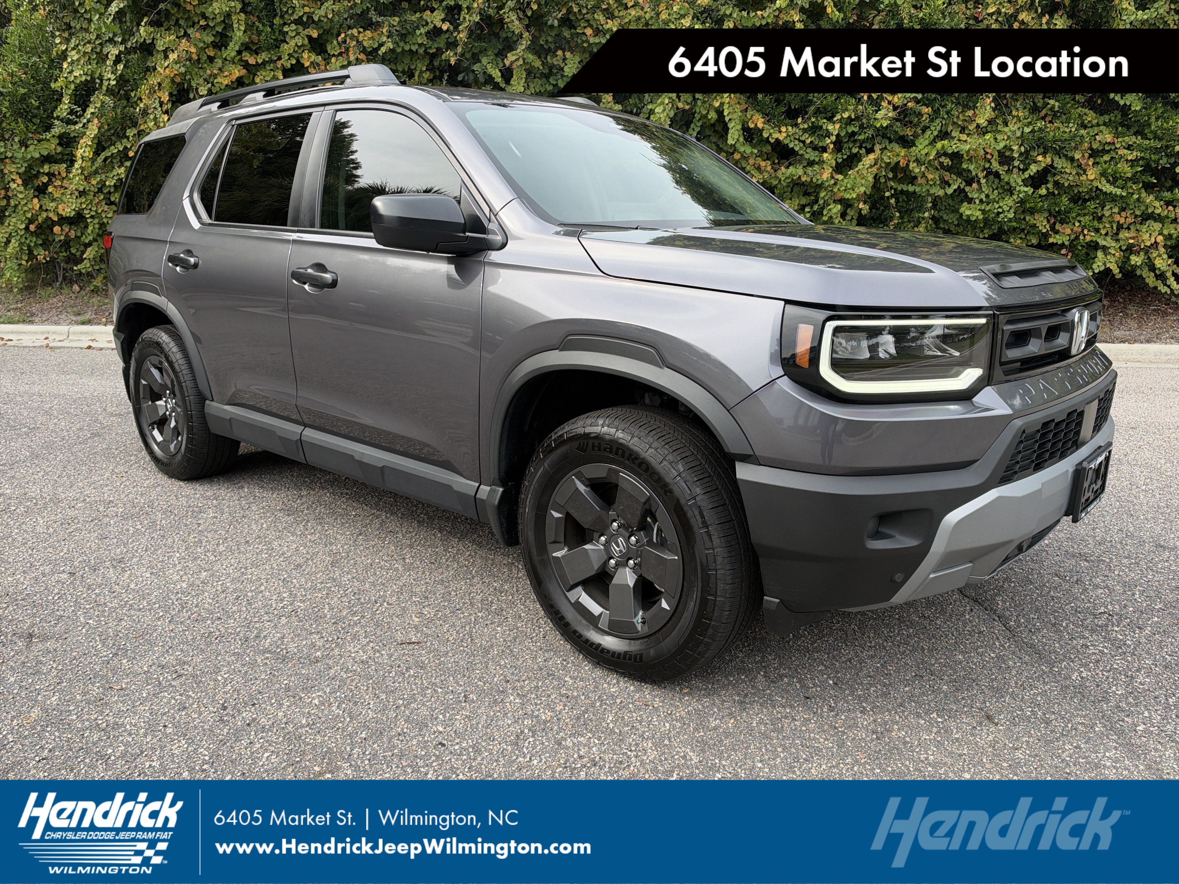 Used 2026 Honda Passport RTL image 1