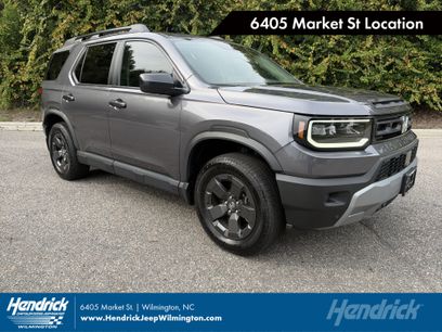 Used 2026 Honda Passport RTL