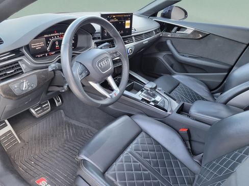 Used 2023 Audi S5 Premium Plus AWD/4WD image 17