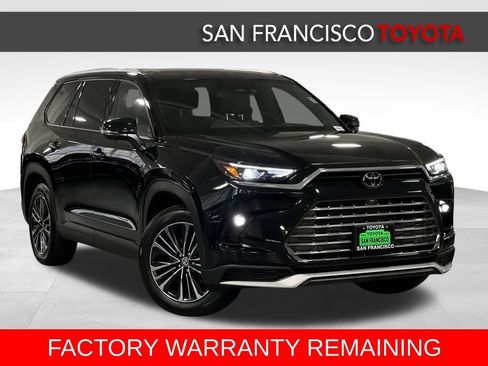 Used 2024 Toyota Grand Highlander AWD Hybrid image 7