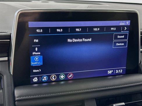 Used 2021 Chevrolet Tahoe Z71 w/ Luxury Package image 15