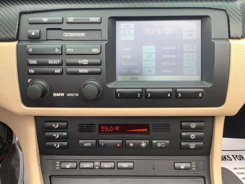 Used 2001 BMW 330Ci Convertible RWD image 18